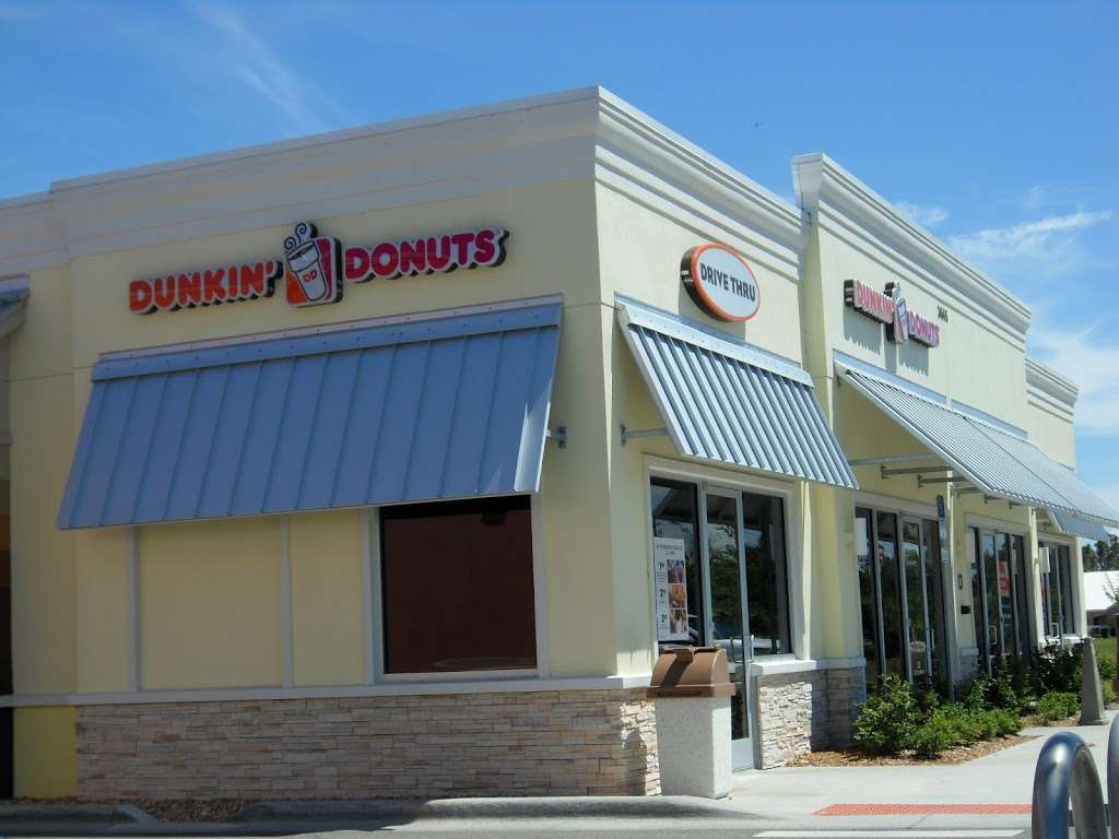 Dunkin | 3665 S Clyde Morris Blvd, Port Orange, FL 32129, USA | Phone: (386) 872-3386