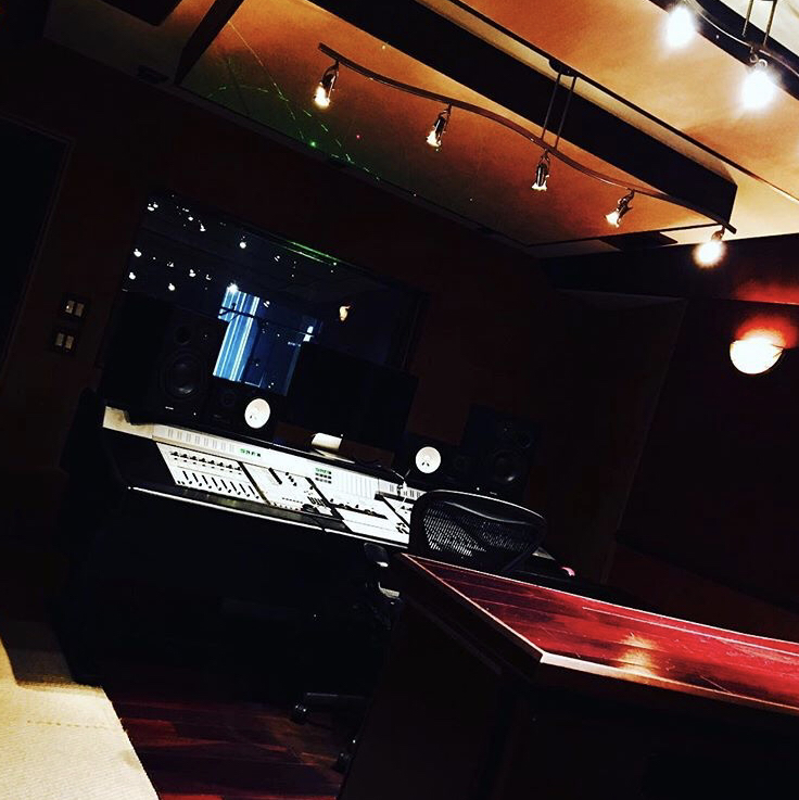 The Room Recording Studio Burbank | 109 N Naomi St, Burbank, CA 91505, USA | Phone: (310) 895-8553