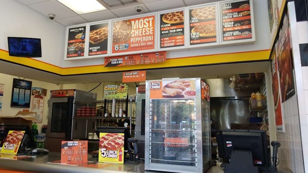 Little Caesars Pizza | 8734 Lee Vista Blvd, Orlando, FL 32829 | Phone: (407) 273-4550