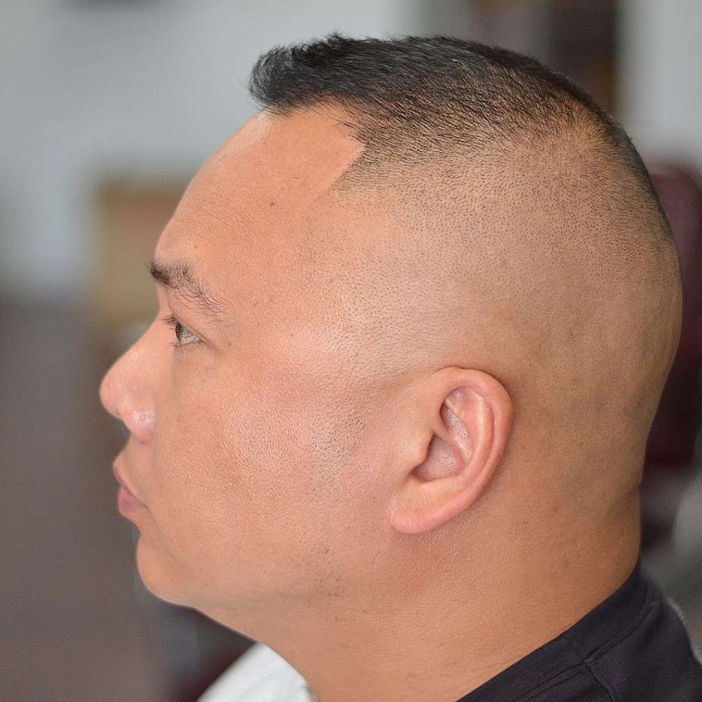 Signature Trendz Barber Shop | 1748 Algonquin Rd, Hoffman Estates, IL 60192, USA | Phone: (847) 963-8530