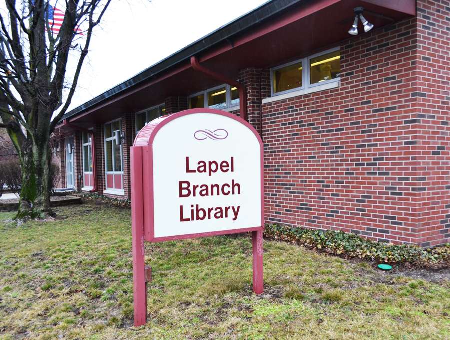 Lapel Branch Library | 610 Main St, Lapel, IN 46051, USA | Phone: (765) 313-4089