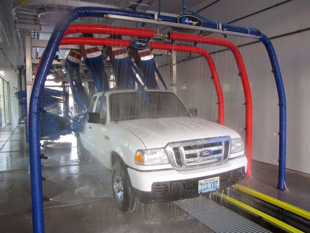 Western Auto Wash | 3810 N Jones Blvd, Las Vegas, NV 89108 | Phone: (702) 454-3432