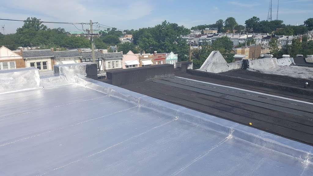 Flat Roof Experts | 4910 Buchanan St Unit B, Hyattsville, MD 20781, USA | Phone: (202) 494-3138