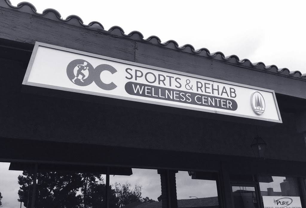 OC Sports and Rehab Physical Therapy | 26700 Towne Centre Dr #110, Foothill Ranch, CA 92610, USA | Phone: (949) 716-5050