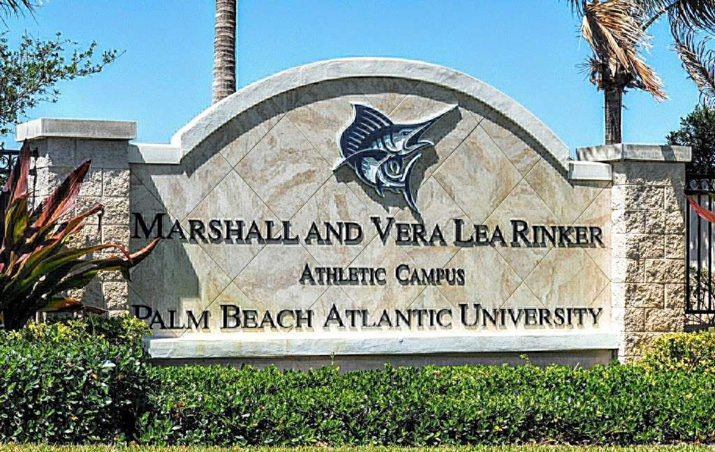 Marshall and Vera Lea Rinker Athletic Campus | 3401 Parker Avenue, West Palm Beach, FL 33405, USA | Phone: (561) 803-2333
