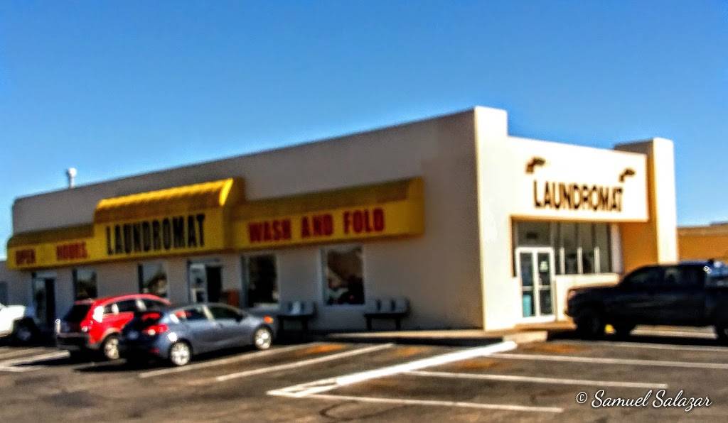 Sun City Laundromat | 8960 Dyer St, El Paso, TX 79904, USA | Phone: (915) 257-1457