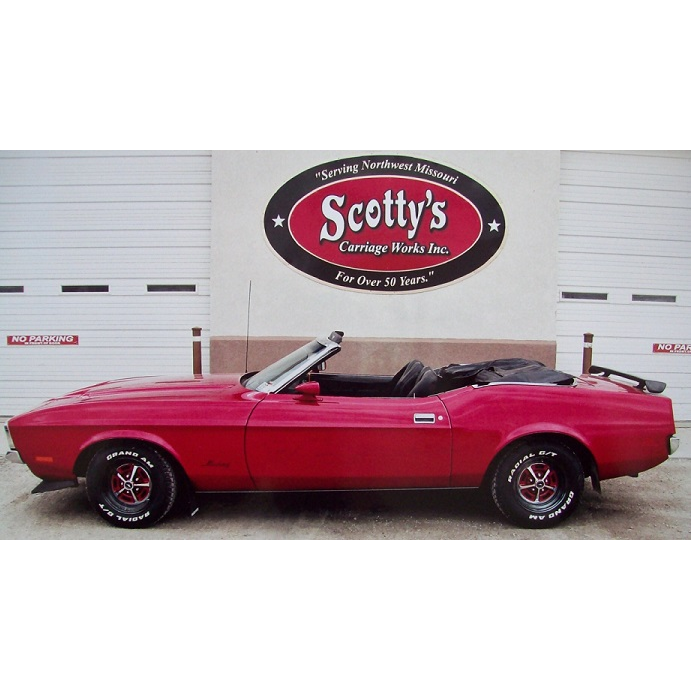 Scottys Carriage Works Inc. | 1105 N Ashland Dr, Cameron, MO 64429 | Phone: (816) 632-2181