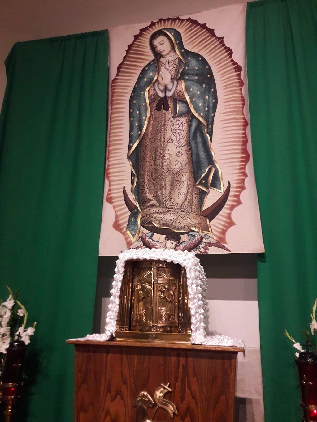 Our Lady of Guadalupe Church | 710 S Sultana Ave, Ontario, CA 91761, USA | Phone: (909) 986-6154