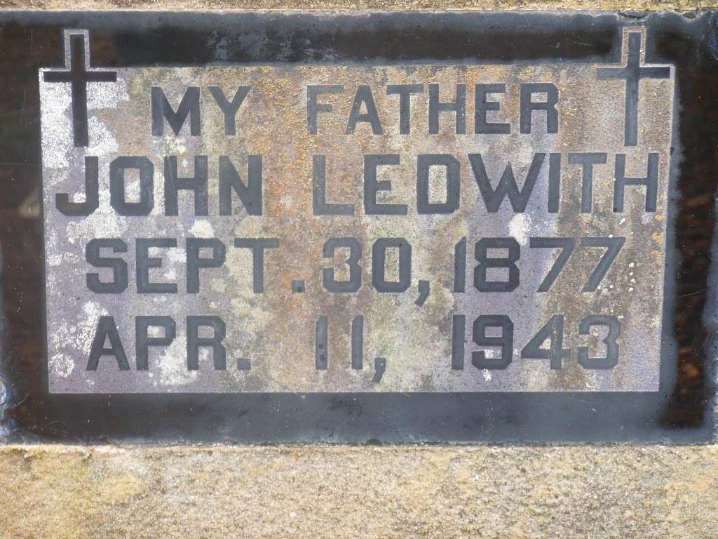 Lewis Cemetery | Willis, TX 77378