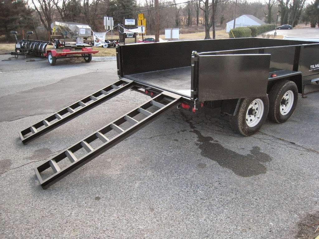 Bartley Trailers | 15095 Frederick Rd, Woodbine, MD 21797 | Phone: (301) 774-3332