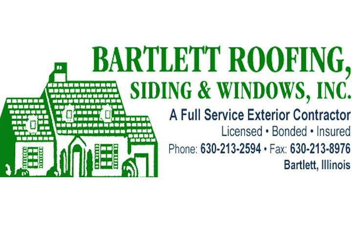 Bartlett Roofing, Siding & Windows, Inc. | 1261 Humbracht Cir K, Bartlett, IL 60103, USA | Phone: (630) 213-2594
