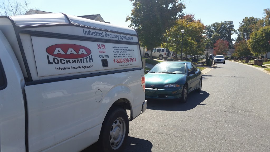 AAA Locksmith | 4720 Secrest Short Cut Rd, Monroe, NC 28110, USA | Phone: (704) 843-7074