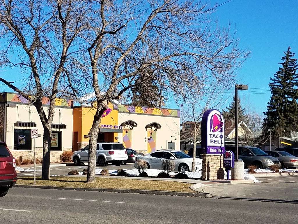 Taco Bell | 1330 N Lincoln Ave, Loveland, CO 80537, USA | Phone: (970) 663-0387