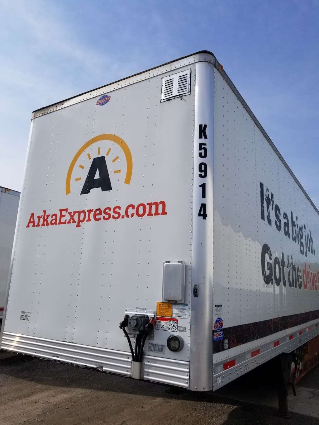 Arka Express Inc. | 2202 166th St, Markham, IL 60428, USA | Phone: (844) 222-2752