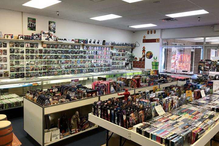 Video Palace | 1811 E 37th Ave, Hobart, IN 46342 | Phone: (219) 942-4500