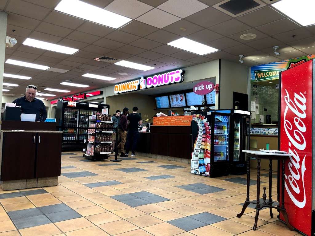 Dunkin | Mile 105, Massachusetts Turnpike, Westborough, MA 01581, USA | Phone: (508) 366-4207