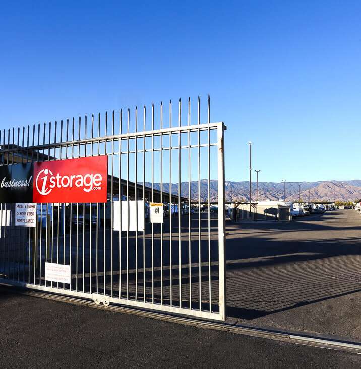 iStorage Self Storage | 1155 S Tippecanoe Ave, San Bernardino, CA 92408, USA | Phone: (909) 870-0009