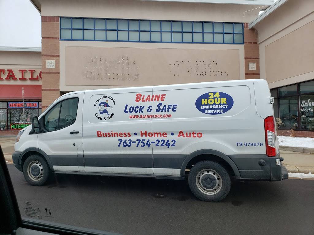 Blaine Lock & Safe Inc | 10136 Sunset Ave, Circle Pines, MN 55014, USA | Phone: (763) 754-2242