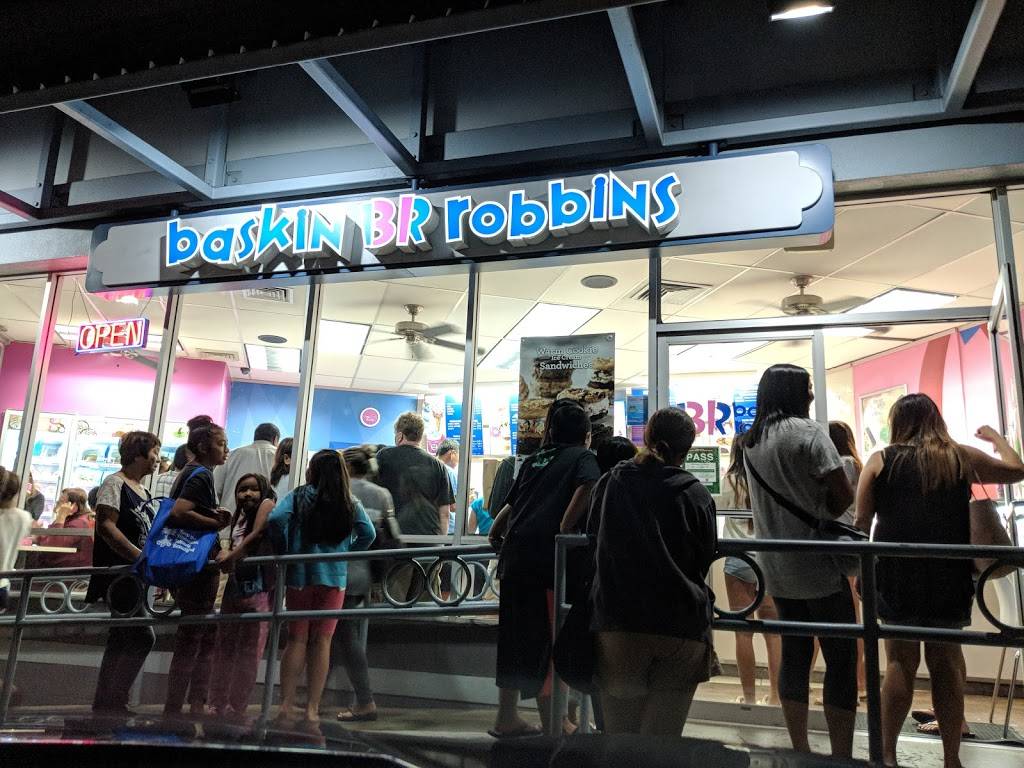 Baskin-Robbins | 1620 N School St Kamehameha Shopping Center, Honolulu, HI 96817, USA | Phone: (808) 847-3131
