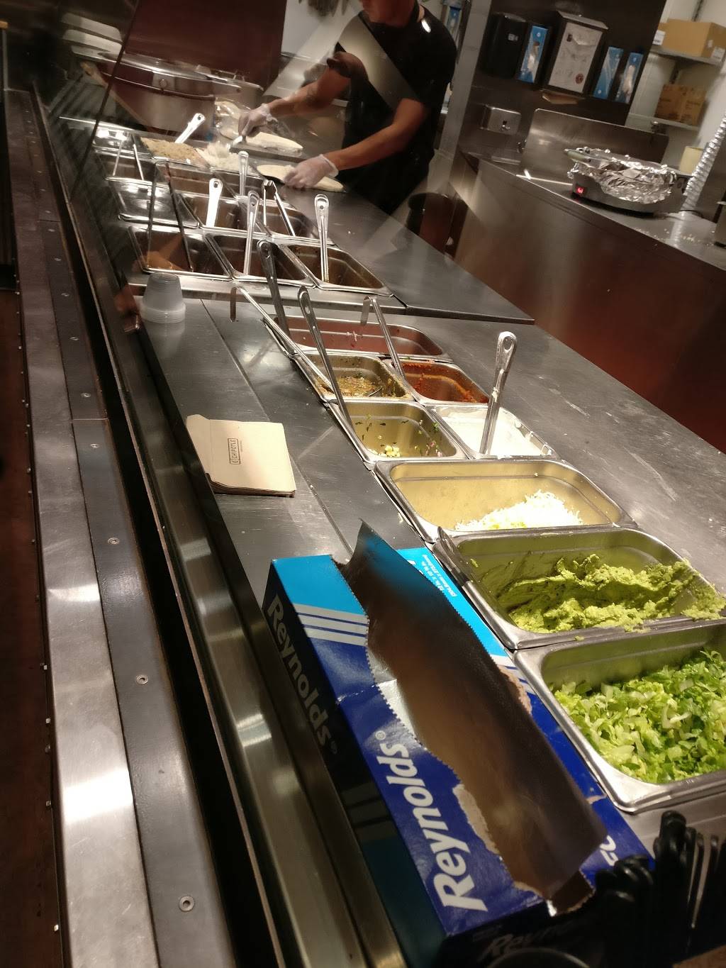 Chipotle Mexican Grill | 3055 N Campbell Ave #183, Tucson, AZ 85719 | Phone: (520) 325-1261