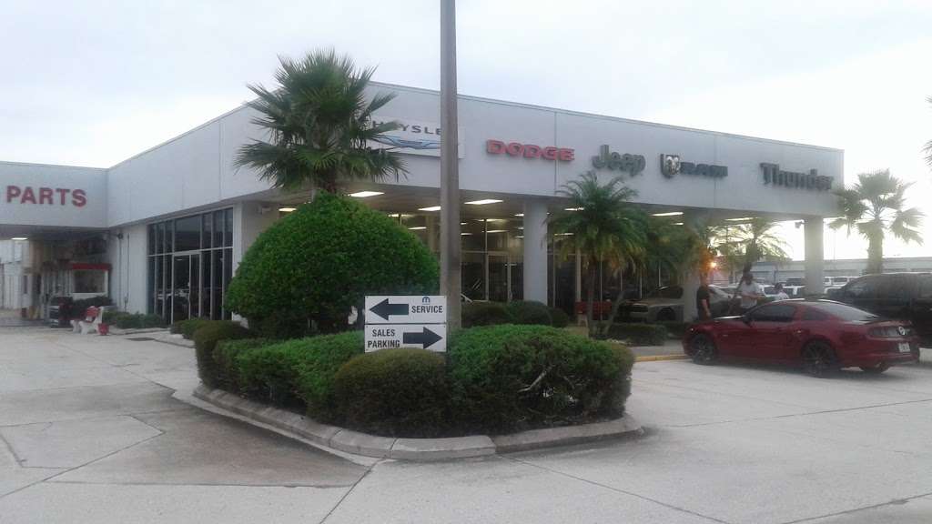 Thunder Chrysler Dodge Jeep RAM | 1425 W Main St, Bartow, FL 33830, USA | Phone: (863) 533-0793