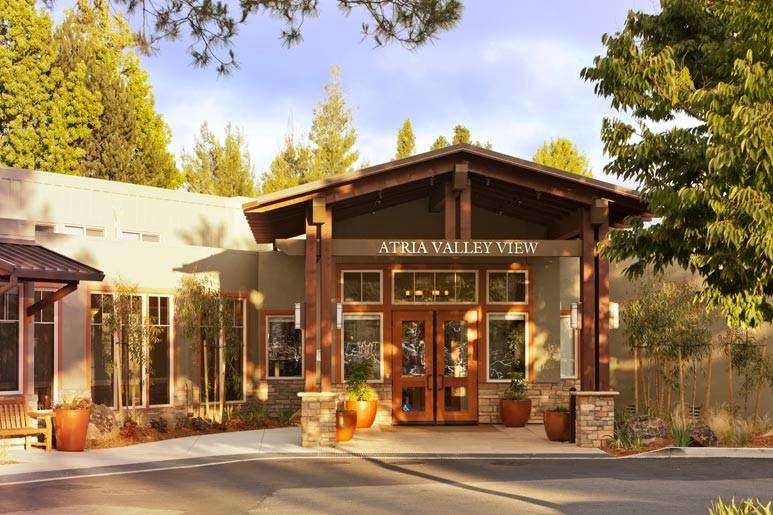 Atria Valley View | 1228 Rossmoor Pkwy, Walnut Creek, CA 94595, USA | Phone: (925) 478-7413