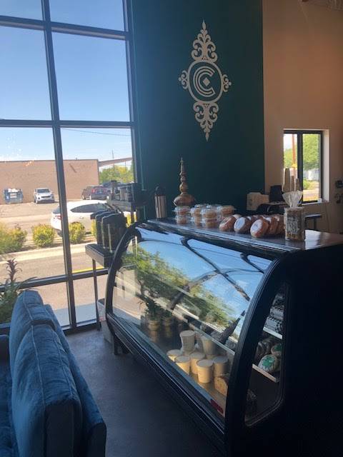 Caffeina Roasting Company - Overland | 6575 W Overland Rd, Boise, ID 83709 | Phone: (208) 801-6831