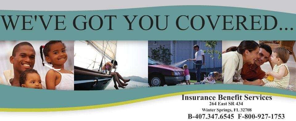 Insurance Benefit Services, LLC | 264 E State Rd 434, Winter Springs, FL 32708 | Phone: (407) 347-6545