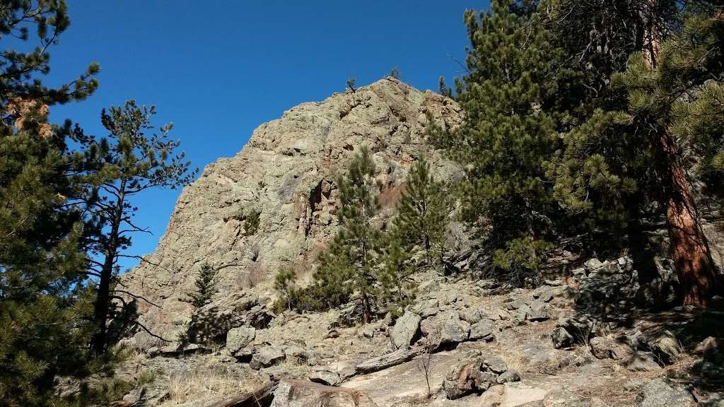 Observatory Rock | Jefferson, CO 80456, USA