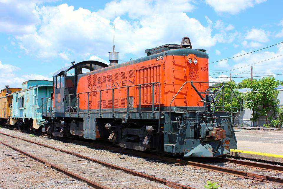 Danbury Railway Museum | 120 White St, Danbury, CT 06810, USA | Phone: (203) 778-8337