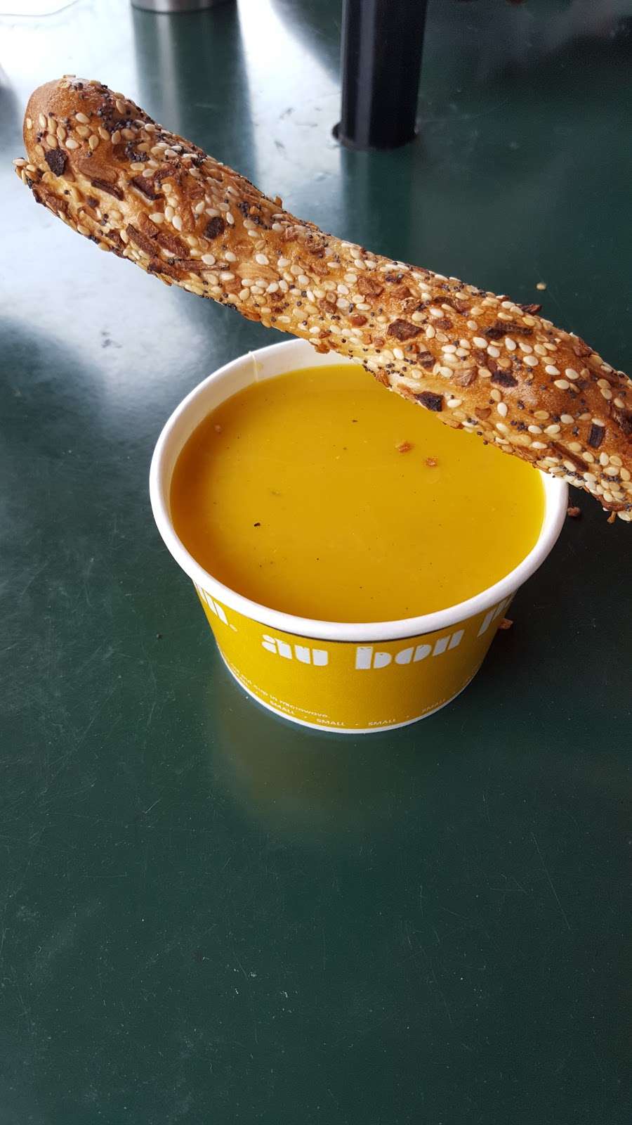 Au Bon Pain | 1 Normal Ave, Montclair, NJ 07043 | Phone: (973) 655-5433