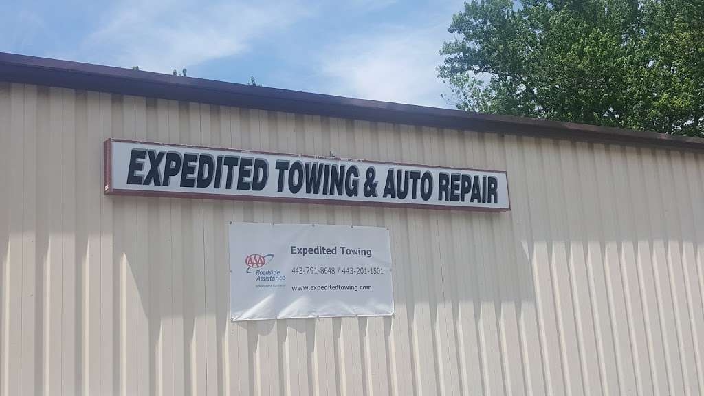 Expedited Towing & Auto Repair | 313 Hanover Pike ste b, Hampstead, MD 21074 | Phone: (443) 791-8648