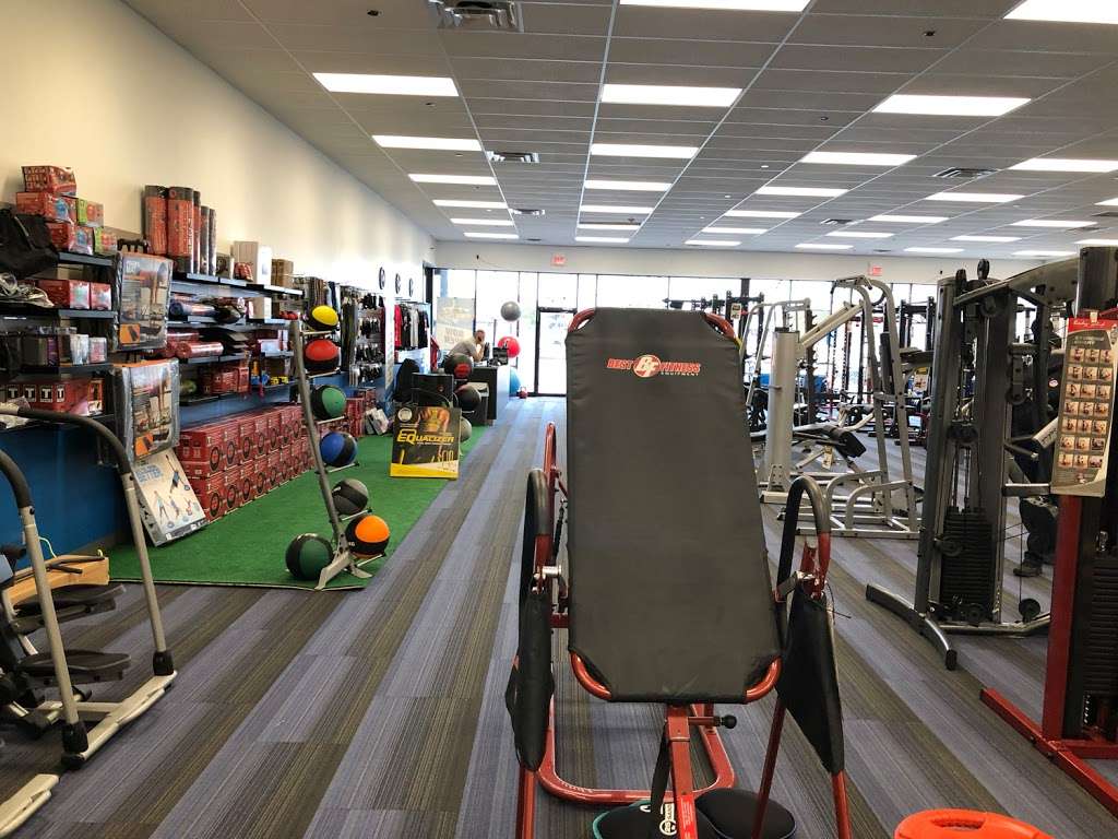 FitnessFactory.com - Chicago | 2599 N Elston Ave, Chicago, IL 60647, USA | Phone: (773) 395-4100