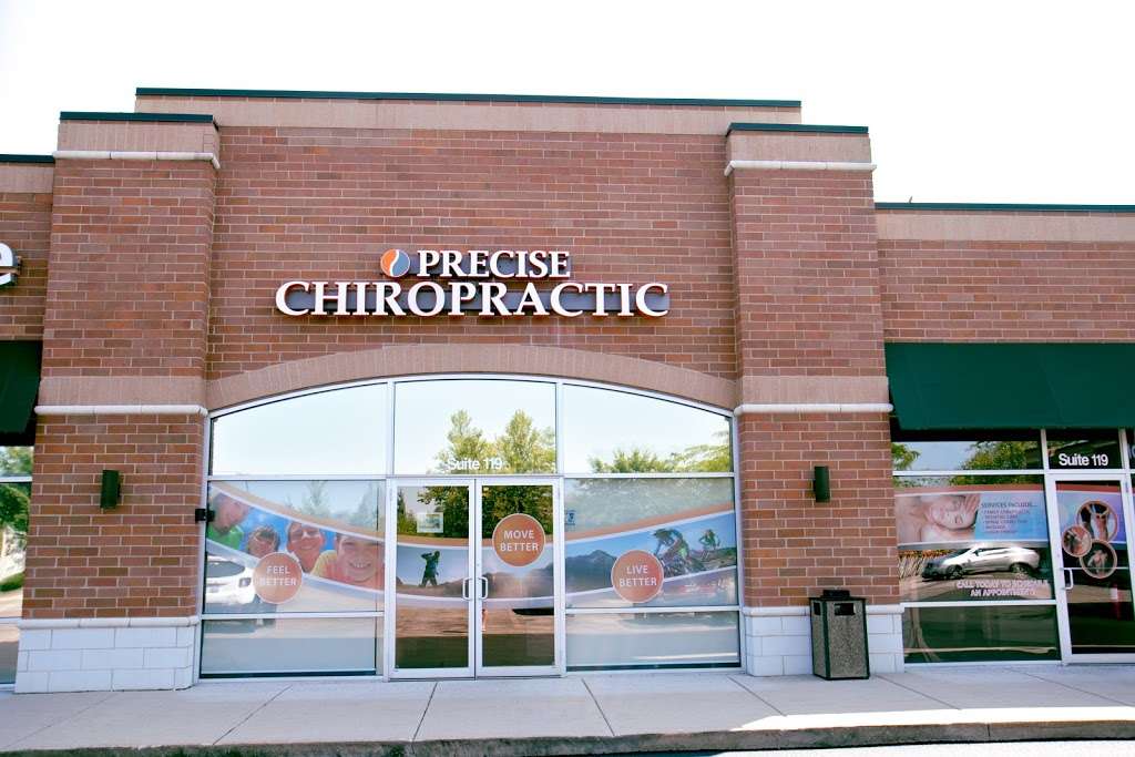 Precise Chiropractic Center | 4581 Princeton Ln Suite 119, Lake in the Hills, IL 60156, USA | Phone: (847) 669-6888