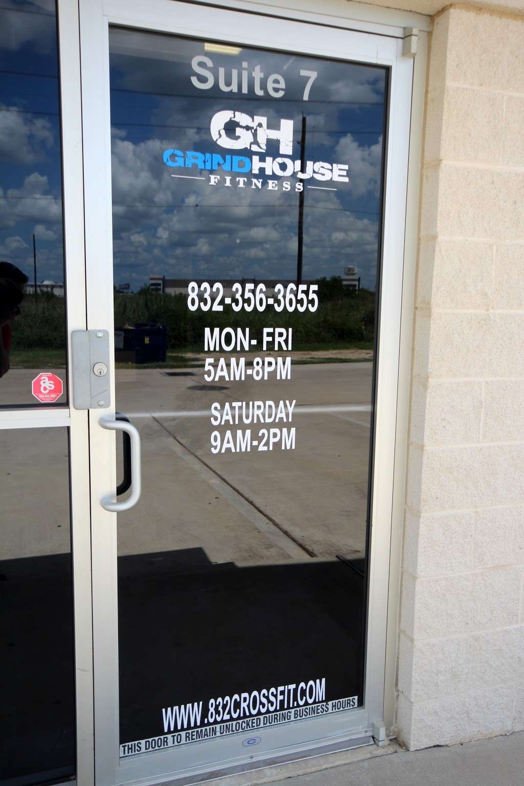 Grind House Fitness | 832 CrossFit | 20220 Hempstead Rd #12, Houston, TX 77065 | Phone: (832) 356-3655