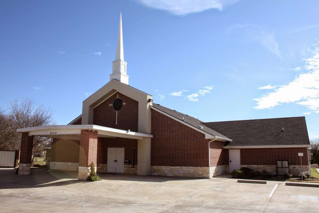 Faith Missionary Baptist Church | 6710 Garner Rd, Rowlett, TX 75088, USA | Phone: (469) 298-3372