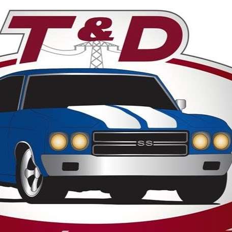 T&D Classic Cars | 782 Plymouth St, Holbrook, MA 02343, USA | Phone: (508) 944-8913