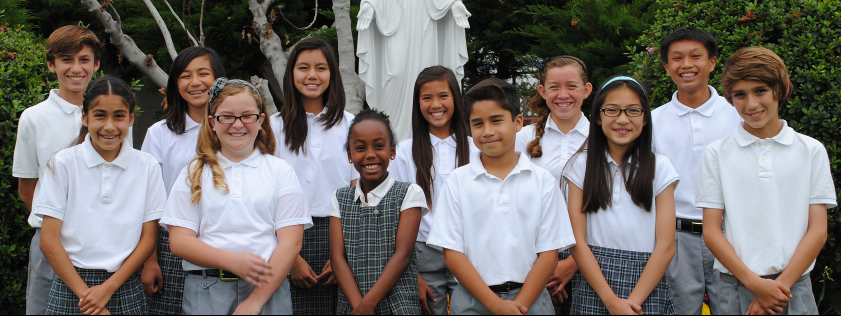 Blessed Sacrament Catholic School | 14072 Olive St, Westminster, CA 92683 | Phone: (714) 893-7701