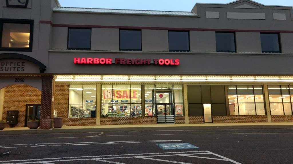 Harbor Freight Tools | 2856 Dekalb Pike, Norristown, PA 19401, USA | Phone: (610) 277-1955