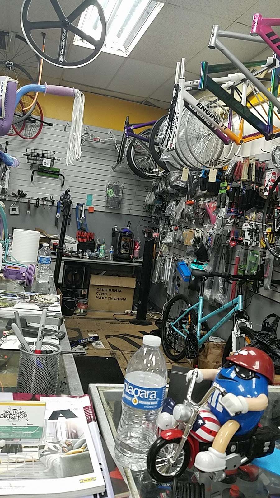 3 Brothers Bike Shop V2 | 3008 Vermont Ave, Los Angeles, CA 90007 | Phone: (213) 275-1830