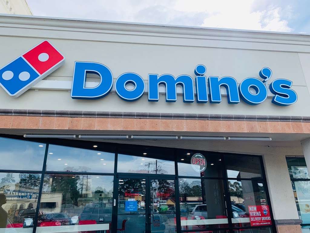 Dominos Pizza | 5603A FM 1960 W, Houston, TX 77069, USA | Phone: (281) 440-3030