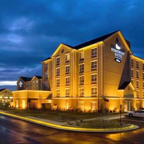 Homewood Suites by Hilton Fredericksburg | 1040 Hospitality Ln, Fredericksburg, VA 22401, USA | Phone: (540) 786-9700