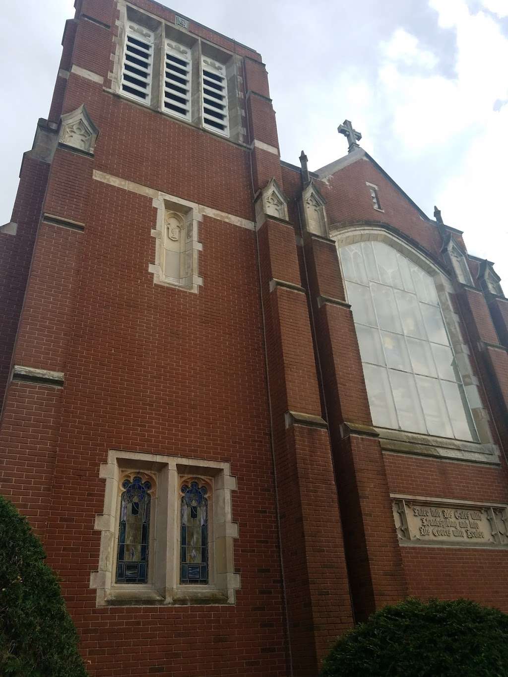 St John’s Lutheran Church | 112 W Main St, Ringtown, PA 17967, USA | Phone: (570) 889-5203