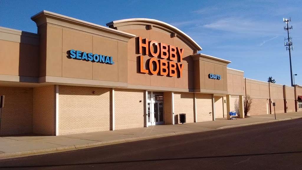 Hobby Lobby | 2500 Sycamore Rd, DeKalb, IL 60115 | Phone: (815) 756-2592