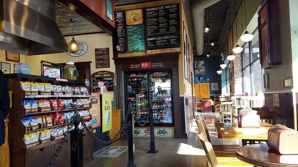 Potbelly Sandwich Shop | 23064 Three Notch Rd Ste 101, California, MD 20619 | Phone: (301) 880-7302