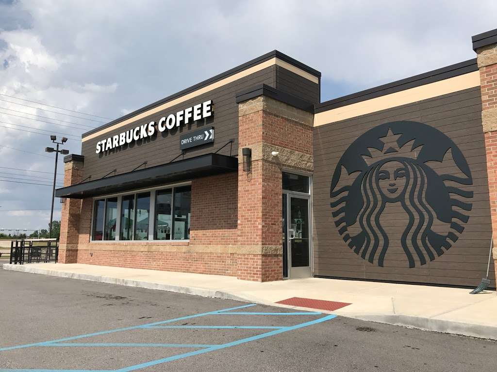 Starbucks | 6320 Intech Commons Dr, Indianapolis, IN 46278, USA | Phone: (317) 775-8249