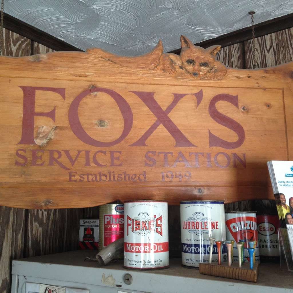 Foxs Service Station | 3085 State Rte 55, White Lake, NY 12786, USA | Phone: (845) 583-4094