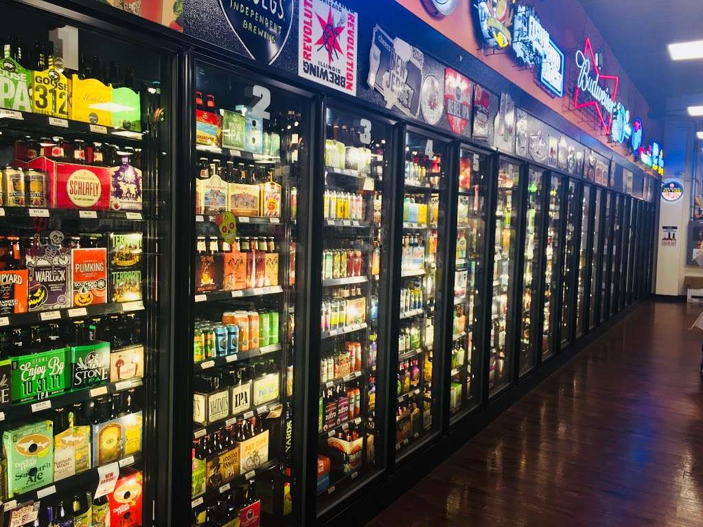 BuyRite Liquor Kearny | 220 Harrison Ave, Kearny, NJ 07032, USA | Phone: (201) 772-5686