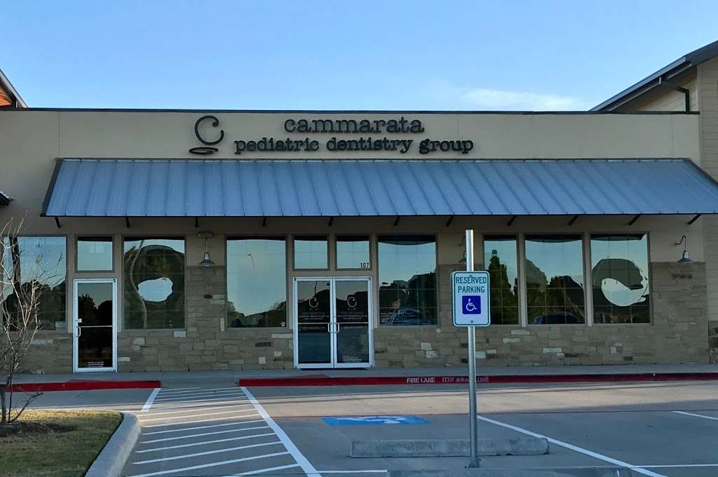 Cammarata Pediatric Dentistry Group | 11525 S Fry Rd #107, Fulshear, TX 77441, USA | Phone: (832) 913-6353