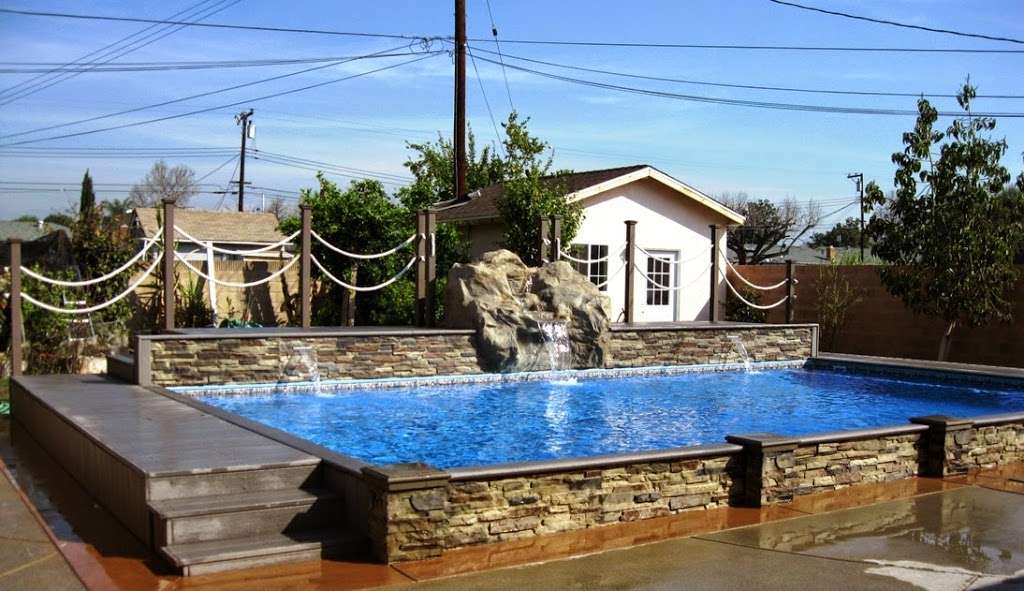 Secard Pools & Spas | 9292 E 9th St, Rancho Cucamonga, CA 91730, USA | Phone: (909) 980-6744